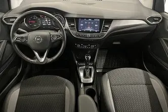 Opel Crossland, 1.2, 81 kW, bensiin, automaat, esivedu
