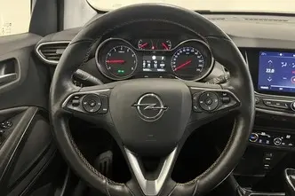 Opel Crossland, 1.2, 81 kW, bensiin, automaat, esivedu
