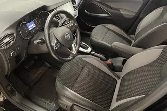 Opel Crossland, 1.2, 81 kW, bensiin, automaat, esivedu