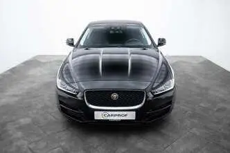 Jaguar XE, 2.0, 120 kW, diisel, automaat, tagavedu