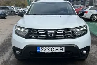 Dacia Duster, 1.5, 84 kW, diisel, manuaal, nelikvedu