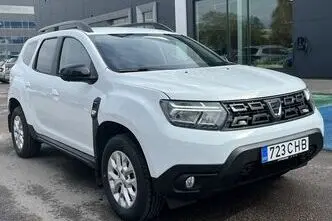 Dacia Duster, 1.5, 84 kW, diisel, manuaal, nelikvedu