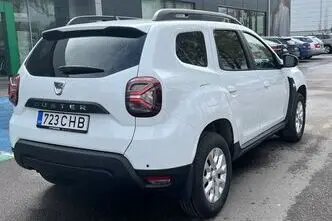 Dacia Duster, 1.5, 84 kW, diisel, manuaal, nelikvedu
