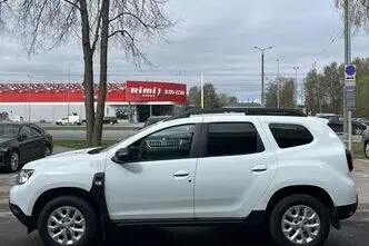 Dacia Duster, 1.5, 84 kW, diisel, manuaal, nelikvedu