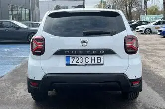 Dacia Duster, 1.5, 84 kW, diisel, manuaal, nelikvedu