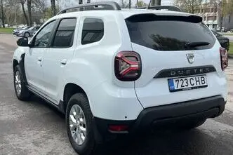 Dacia Duster, 1.5, 84 kW, diisel, manuaal, nelikvedu