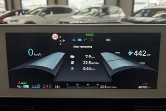 Hyundai IONIQ 5, 81 kW, elekter, automaat, nelikvedu