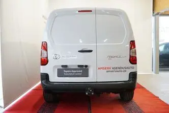 Toyota Proace City, 1.5, 75 kW, diisel, manuaal, esivedu