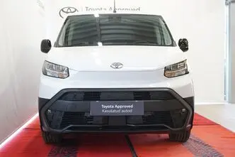 Toyota Proace City, 1.5, 75 kW, diisel, manuaal, esivedu