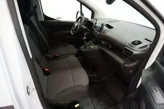 Toyota Proace City, 1.5, 75 kW, diisel, manuaal, esivedu