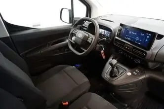 Toyota Proace City, 1.5, 75 kW, diisel, manuaal, esivedu