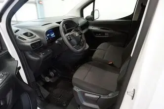 Toyota Proace City, 1.5, 75 kW, diisel, manuaal, esivedu