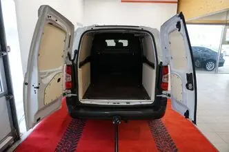 Toyota Proace City, 1.5, 75 kW, diisel, manuaal, esivedu