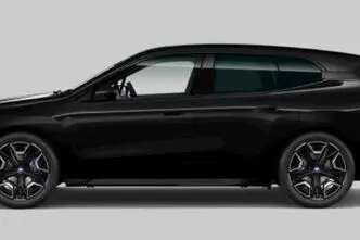 BMW iX, 397 kW, elekter, automaat, nelikvedu