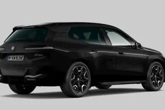 BMW iX, 397 kW, elekter, automaat, nelikvedu