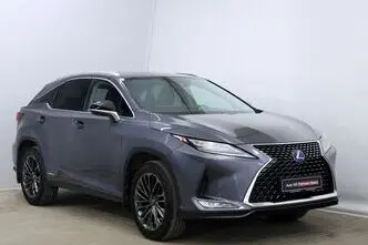 Lexus RX 450, 3.5, 193 kW, гибрид, автомат, полный привод