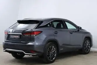 Lexus RX 450, 3.5, 193 kW, гибрид, автомат, полный привод