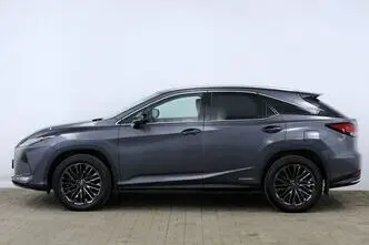 Lexus RX 450, 3.5, 193 kW, гибрид, автомат, полный привод