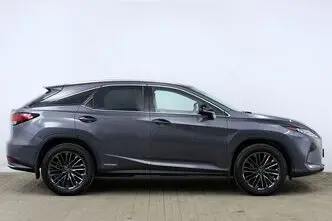 Lexus RX 450, 3.5, 193 kW, гибрид, автомат, полный привод