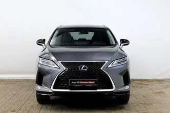 Lexus RX 450, 3.5, 193 kW, гибрид, автомат, полный привод