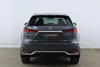 Lexus RX 450, 3.5, 193 kW, гибрид, автомат, полный привод