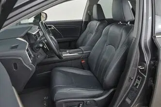 Lexus RX 450, 3.5, 193 kW, гибрид, автомат, полный привод
