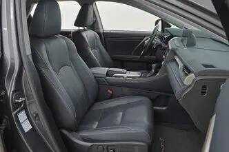 Lexus RX 450, 3.5, 193 kW, гибрид, автомат, полный привод