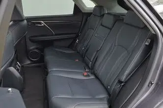 Lexus RX 450, 3.5, 193 kW, гибрид, автомат, полный привод