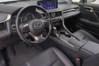 Lexus RX 450, 3.5, 193 kW, гибрид, автомат, полный привод
