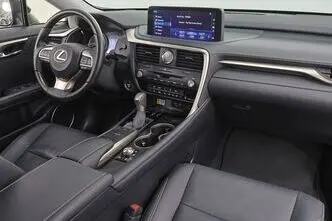 Lexus RX 450, 3.5, 193 kW, гибрид, автомат, полный привод