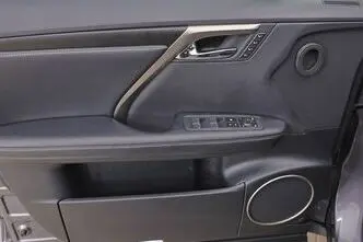 Lexus RX 450, 3.5, 193 kW, гибрид, автомат, полный привод