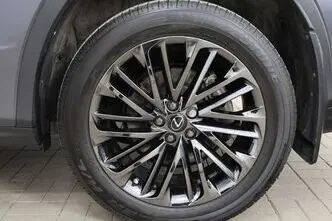 Lexus RX 450, 3.5, 193 kW, гибрид, автомат, полный привод