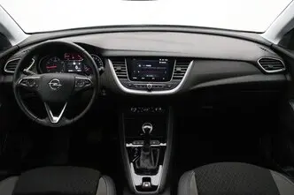 Opel Grandland X, 1.5, 96 kW, дизель, автомат, передний привод