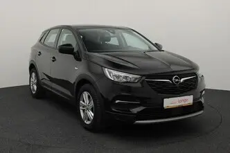Opel Grandland X, 1.5, 96 kW, дизель, автомат, передний привод
