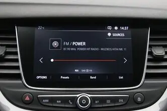 Opel Grandland X, 1.5, 96 kW, дизель, автомат, передний привод
