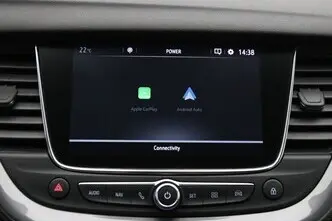 Opel Grandland X, 1.5, 96 kW, дизель, автомат, передний привод