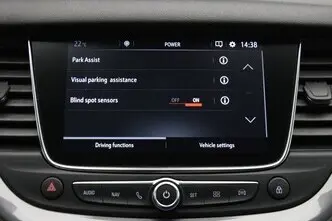 Opel Grandland X, 1.5, 96 kW, дизель, автомат, передний привод