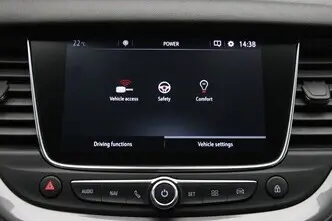 Opel Grandland X, 1.5, 96 kW, дизель, автомат, передний привод