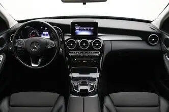 Mercedes-Benz C 220, 2.1, 125 kW, дизель, автомат, задний привод