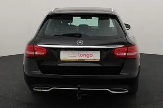 Mercedes-Benz C 220, 2.1, 125 kW, дизель, автомат, задний привод