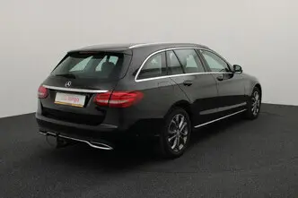 Mercedes-Benz C 220, 2.1, 125 kW, дизель, автомат, задний привод