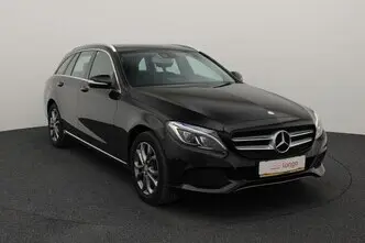 Mercedes-Benz C 220, 2.1, 125 kW, дизель, автомат, задний привод