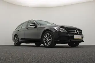 Mercedes-Benz C 220, 2.1, 125 kW, дизель, автомат, задний привод