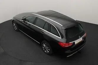 Mercedes-Benz C 220, 2.1, 125 kW, дизель, автомат, задний привод