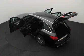 Mercedes-Benz C 220, 2.1, 125 kW, дизель, автомат, задний привод