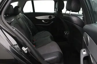 Mercedes-Benz C 220, 2.1, 125 kW, дизель, автомат, задний привод