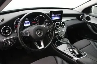 Mercedes-Benz C 220, 2.1, 125 kW, дизель, автомат, задний привод