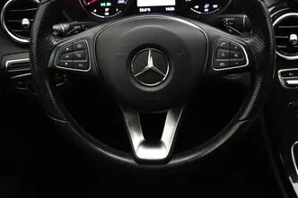 Mercedes-Benz C 220, 2.1, 125 kW, дизель, автомат, задний привод