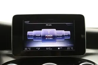 Mercedes-Benz C 220, 2.1, 125 kW, дизель, автомат, задний привод