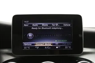 Mercedes-Benz C 220, 2.1, 125 kW, дизель, автомат, задний привод